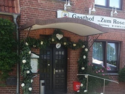 Photo: Gasthof zum Rosengarten